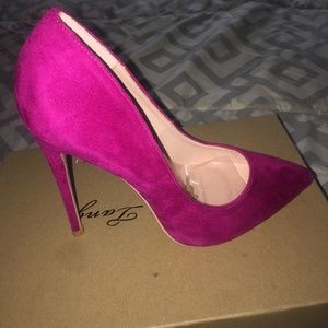 Brand New Heels never worn